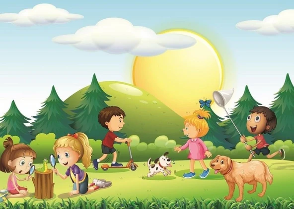 2 İn 1 60x30 Parça Puzzle 4970 - Resim 3