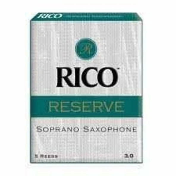 Rico Reserve RIR0530 Soprano Saksafon Kamışı No:3 ürün görseli 1
