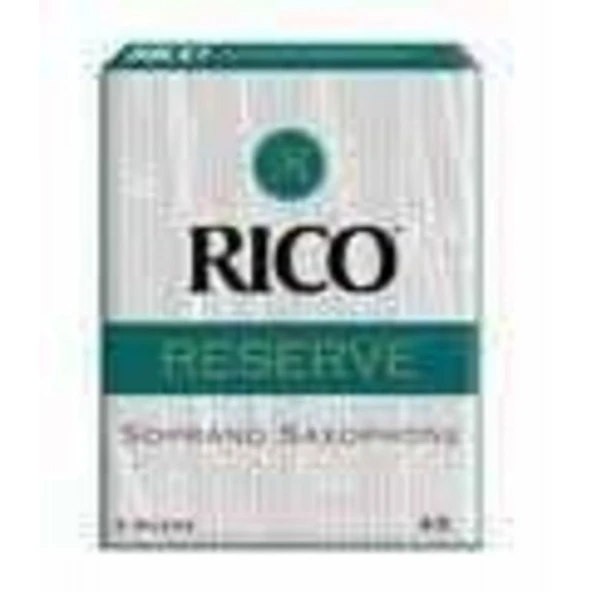 Rico Reserve RIR0535 Soprano Saksafon Kamışı No:3,5 ürün görseli 1