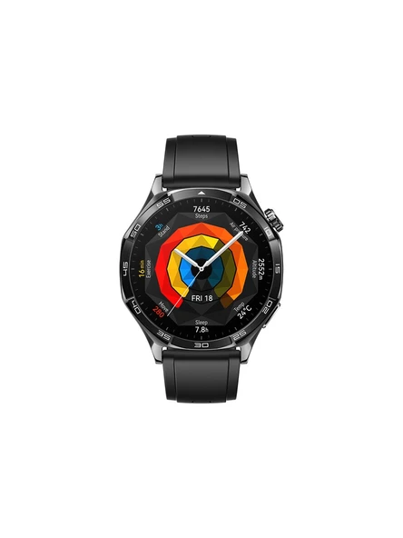 HUAWEI WATCH GT 5  46MM SİYAH VİTRİN - Resim 3