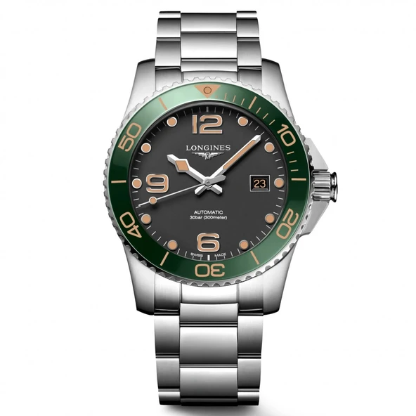 Longınes Hydroconquest L37814056 Erkek Kol Saati L3.781.4.05.6 ürün görseli 1