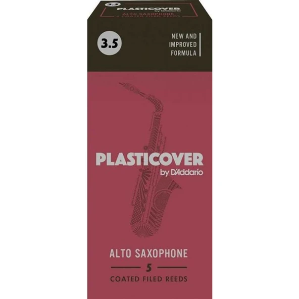 Rico Plasticover RRP05ASX350 Alto Saksafon Kamışı No:3,5 ürün görseli 1