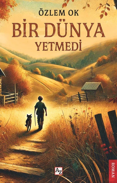 Bir Dünya Yetmedi - Özlem Ok ürün görseli 1