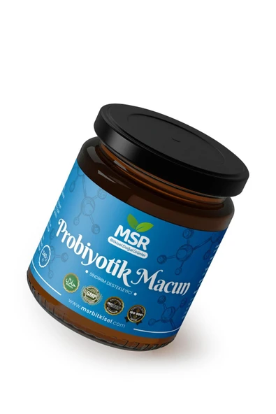 Msr Bitkisel Probiyotik Macun 240 gr - Resim 2