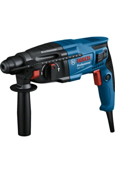 GBH 220 Professional Kırıcı Delici Matkap Çantalı 720W 2J ürün görseli 1