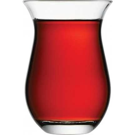 Paşabahçe 42341 120cc Galata 6Lı Çay Bardağı ürün görseli 1