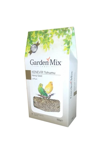 Gardenmix Platin Kenevir Tohumu 150gr ürün görseli 1