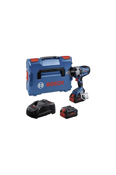 GDS 18 V-1600 HC DARBELİ SOMUN SIKMA (2X8.0AH) ürün görseli 1