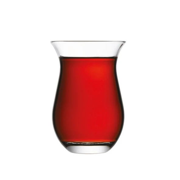 Paşabahçe 42611 175cc Galata 6Lı Çay Bardağı - Resim 2