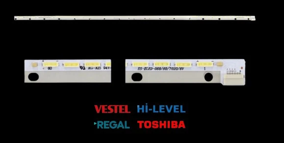 42pf8175, 42fa7500, 42fa7550, 42fa7100, 42fa8200, 42pf7175, 42pf8575, 42fx650f, 42fa5100, Le42f7445s, 42tf6060, 42pft8000, 42r6050f, 42r6055f, 42tf8060, 42fx650f, Le42f8445 Led Bar ürün görseli 1