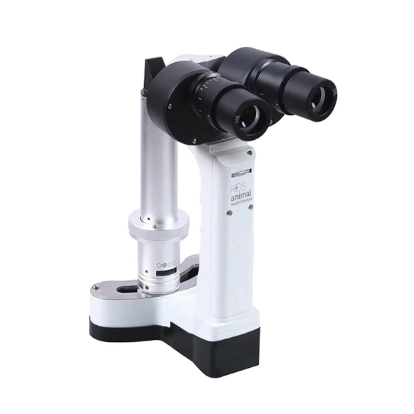 Slit Lamp - Yarık Kafa Mikroskop - El Mikroskobu - Oftalmoskop - Dermatoskop ürün görseli 1