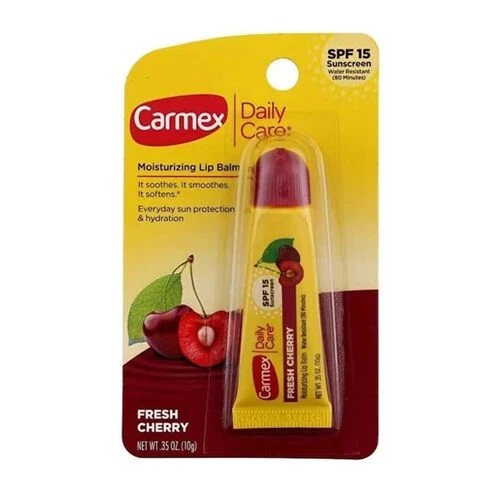 Carmex Lip Balm Tüp Spf Kiraz 10 Gr ürün görseli 1