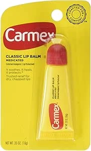 Carmex Classic Lip Balm Medicated 10 Gr ürün görseli 1