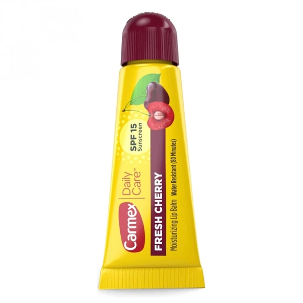 CARMEX Daily Care Moisturizing Fresh Cherry Lip Balm 10G ürün görseli 1