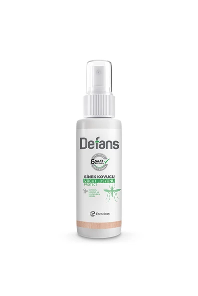 Defans Sinek Kovucu Vücut Spreyi Protect 50 ml ürün görseli 1