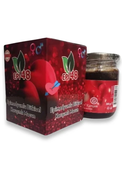 MSR BİTKİSEL GİNSENGLİ ( KUVVET ) MACUNU 300G ürün görseli 1