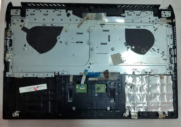 CASPER EXCALIBUR G670 KLAVYE KASA - Resim 2