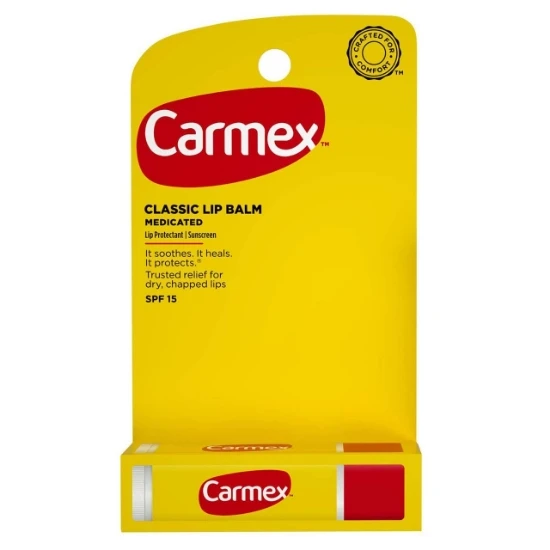 Carmex Classic Lip Balm SPF15 4,25 Gr ürün görseli 1