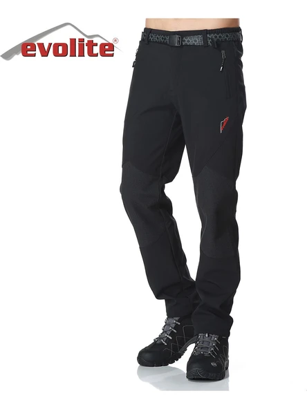 Evolite Bay Blackhole Softsehll Pantolon - Resim 2