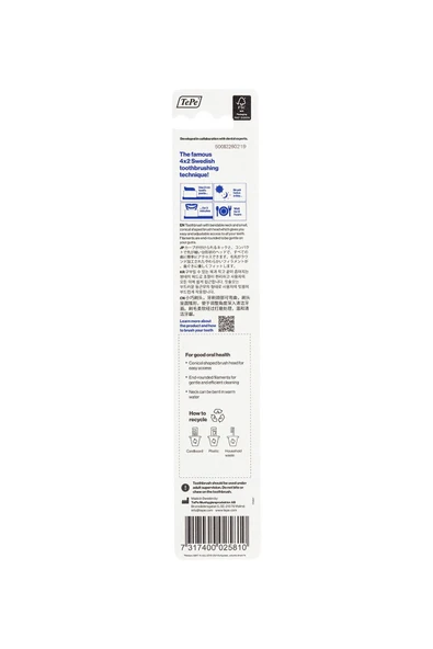 Tepe Select Compact Soft Diş Fırçası - Resim 2