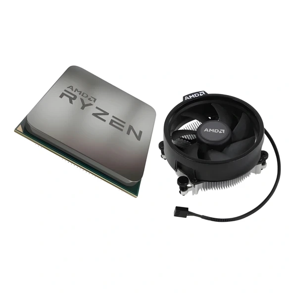 Ryzen 5 3600 おまけ付き PTTAVM: AMD Ryzen 5 3600 3.6 GHz AM4 35 MB Cache 65W (Tray