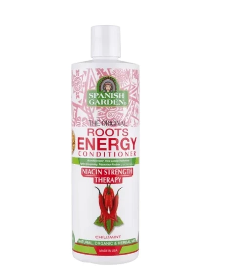 Spanish Garden Original Roots Energy Conditioner Yıpranmış Saçlar İçin Saç Kremi 450ml ürün görseli 1
