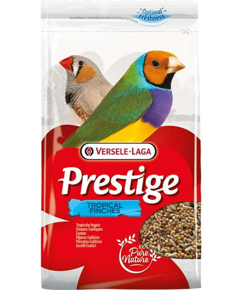 Versele Laga Prestige Tropical Finches Finç Kuş Yemi 1 Kg ürün görseli 1