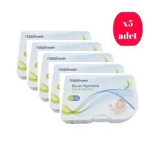 Nasalmarin Baby Ultra Soft Nazal Aspiratör X5 ADET ürün görseli 1