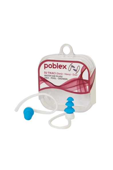 Poblex Su Kulak Tıkacı ürün görseli 1