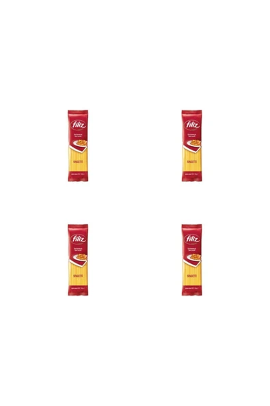 FİLİZ Spagetti Makarna 500g X 4 ürün görseli 1