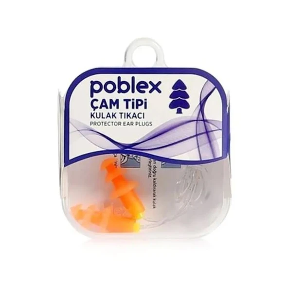 Poblex Çam Tipi Plus L ürün görseli 1