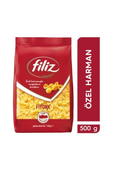 FİLİZ Filiz Fiyonk 500 gr Makarna * 5 Adet ürün görseli 1