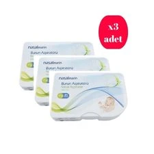 Nasalmarin Baby Ultra Soft Nazal Aspiratör X3 ADET ürün görseli 1