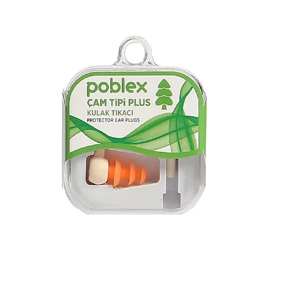 Poblex Çam Tipi Plus M ürün görseli 1