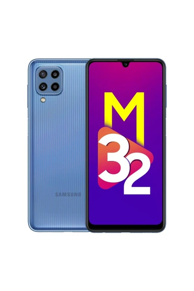 Samsung Galaxy M32 4gb Ram 64 Gb  Cep Telefonu  ithalatçı Firma Garantili ürün görseli 1