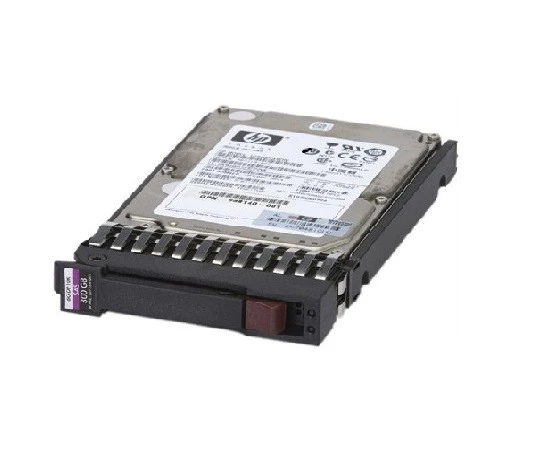 HP 300GB 10K SAS 6Gb/s DP Hotplug 2,5" Disk %100 SAGLAM  TEŞHİR ÜRÜNÜ ürün görseli 1