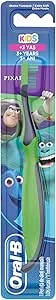 Oral-B Stages Çocuk Diş Fırçası Pixar Ekstra Yumuşak (3+ Yaş) ürün görseli 1