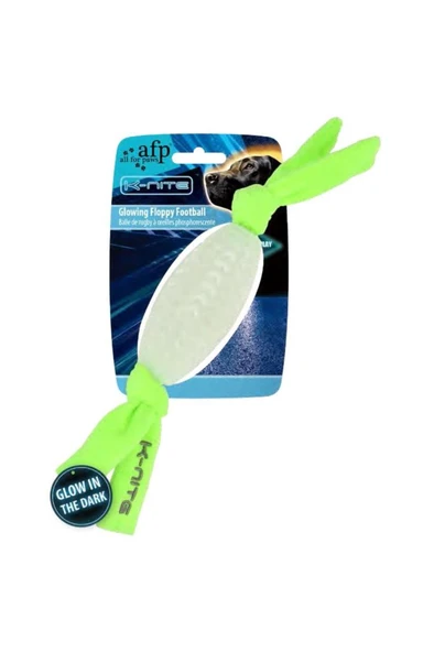 AFP K-Nite - Parlayan Düğüm Top 25x8x6,5 cm ürün görseli 1
