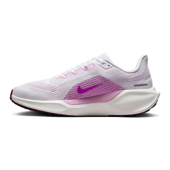 Nike W Air Zoom Pegasus 41 Kadın Beyaz Koşu Ayakkabısı FD2723-103 ürün görseli 1