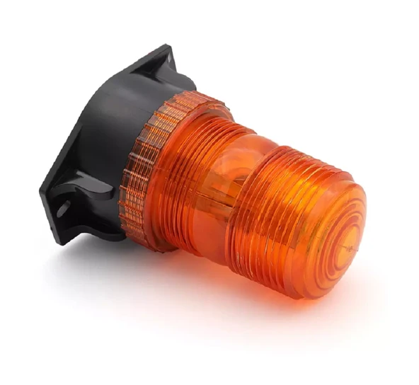 Tepe Çakar Lamba 3 Modlu 9-110 Volt - Resim 2