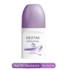 Deotak Roll-On Deodorant Original 35 ml ürün görseli 1