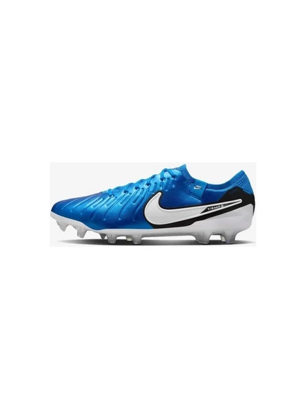 Nike Legend 10 Elite Fg Erkek Çim Zemin Kramponu DV4328-400 ürün görseli 1