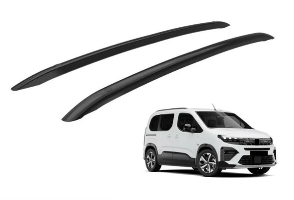 Rifter Combo Berlingo Doblo 2019+ Uyumlu Tavan Çıtası ürün görseli 1