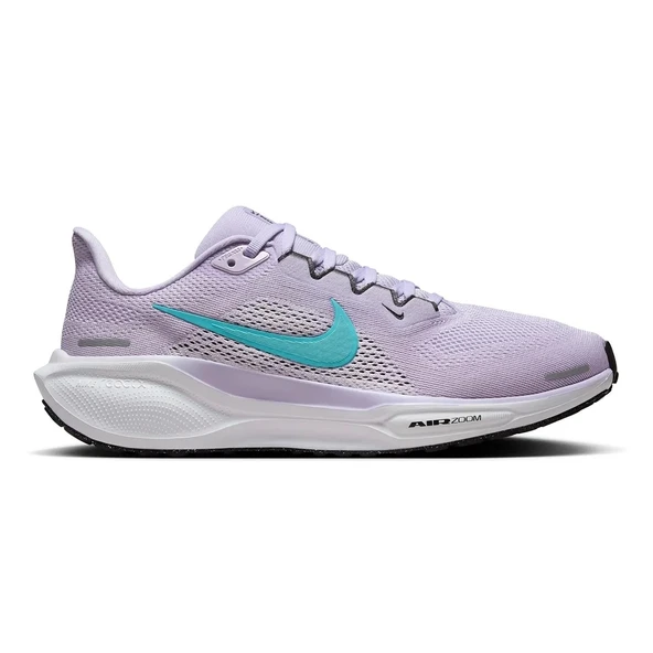 Nike W Air Zoom Pegasus 41 Kadın Mor Koşu Ayakkabısı FD2723-500 ürün görseli 1