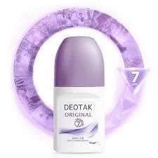 Deotak Roll-On Deodorant Original 35 ml - Resim 2