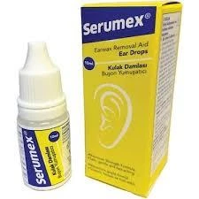 Serumex Kulak Damlası 10 ml ürün görseli 1
