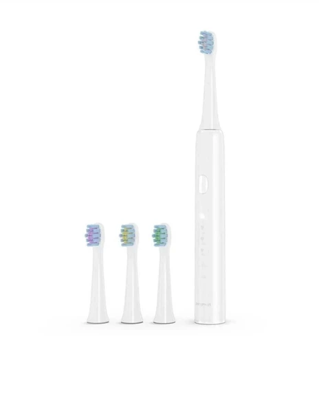 Polosmart Şarjlı Diş Fırçası - PSC42 3+1 başlık ürün görseli 1