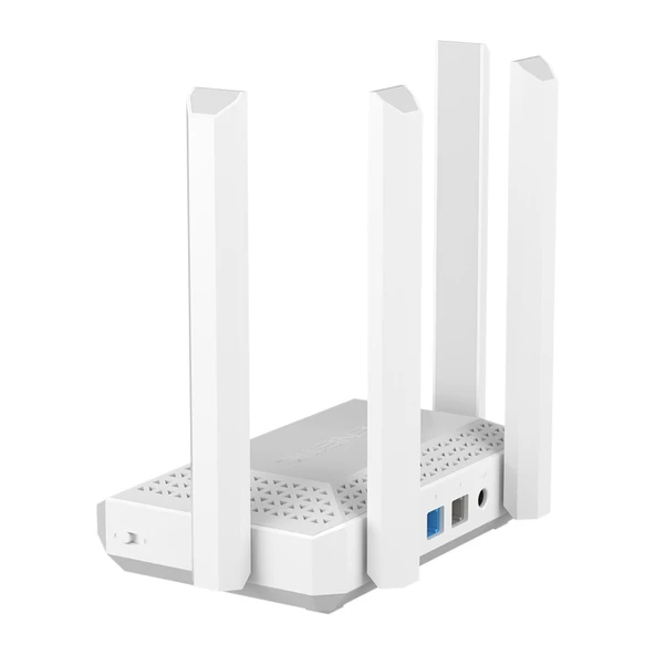 KEENETIC Challenger AX3000 Mesh (Wi-Fi 6) Multi-Gigabit Router/Extender ürün görseli 1