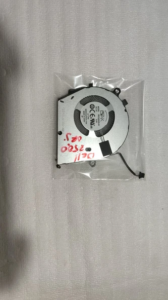 Dell Latitude 3510 Notebook fan ürün görseli 1