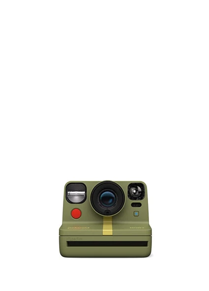 Polaroid Now+ Genaration 2 Yeşil Fotoğraf Makinesi ürün görseli 1